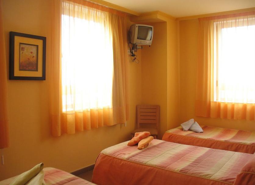 Camera da letto Foto