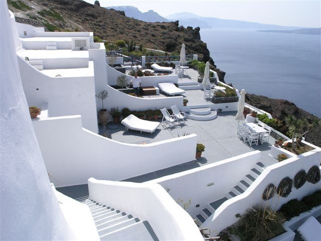 Vista esterna
