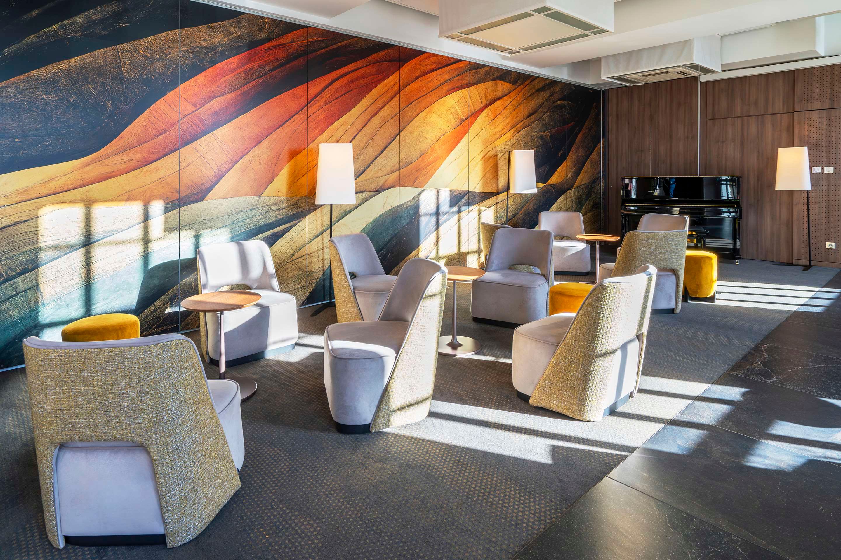 Area lounge