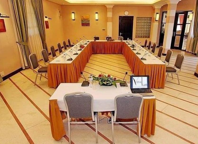 Sala conferenze Foto