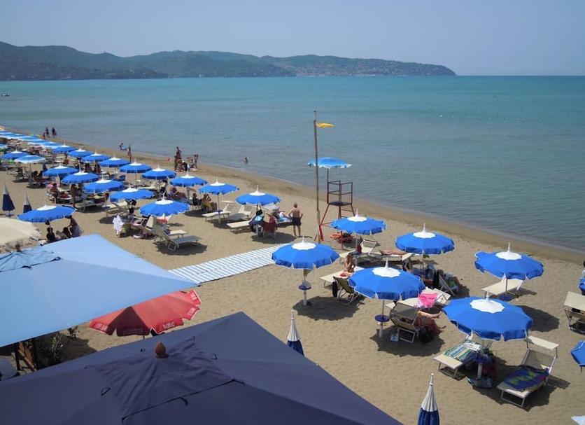 Spiaggia Foto