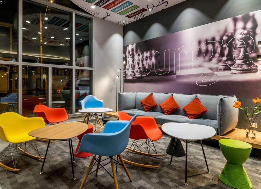 Area lounge Foto