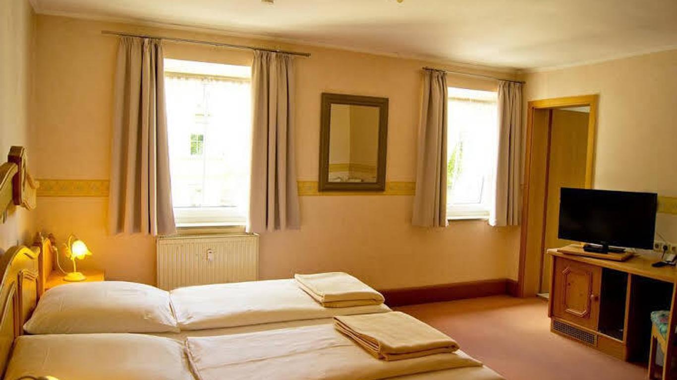 Hotel Garni Promenade