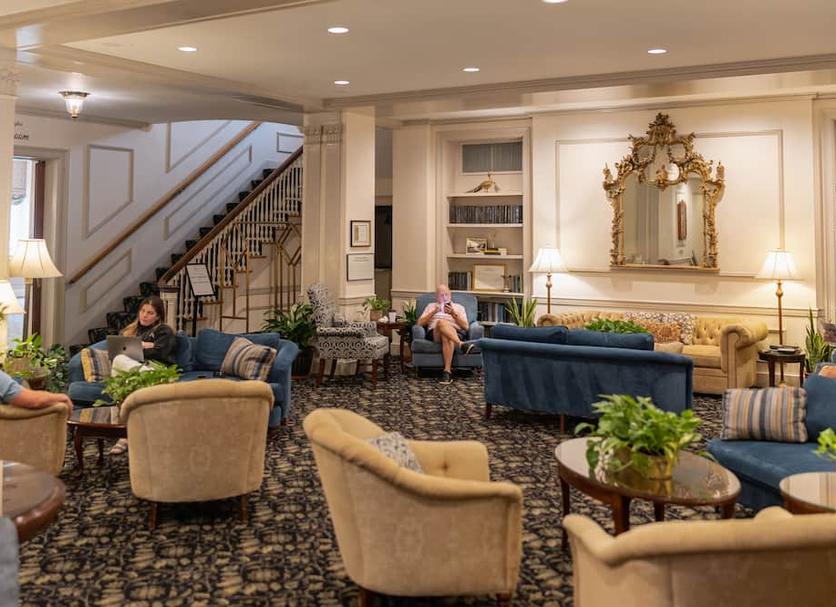 Area lounge Foto