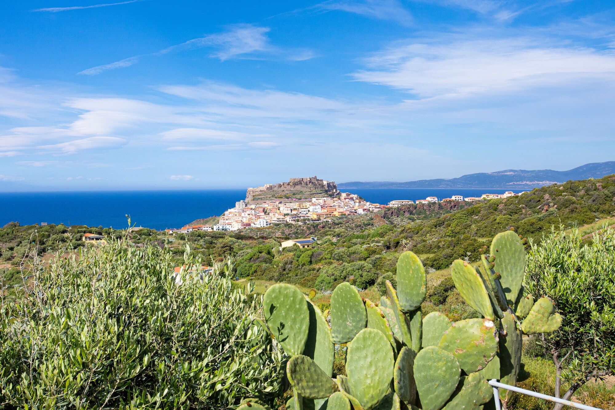 Vista esterna