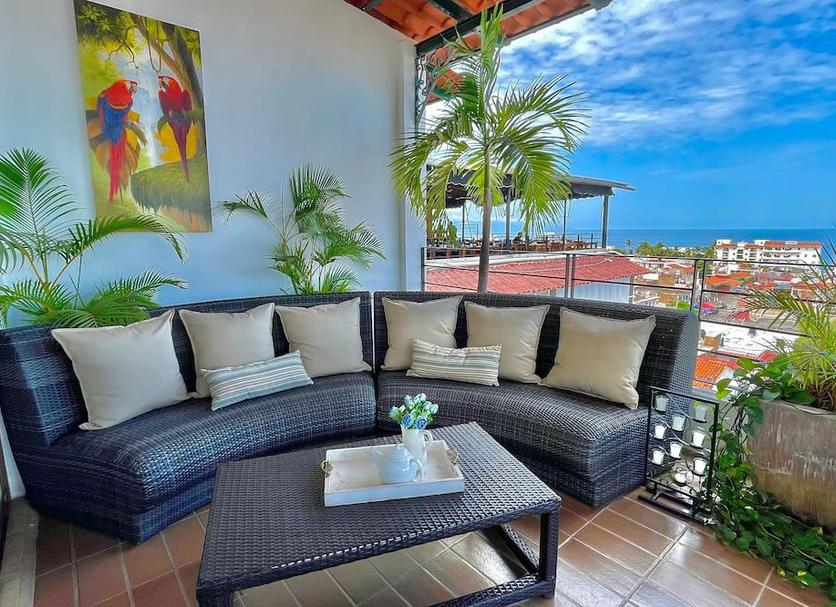 Balcone Foto