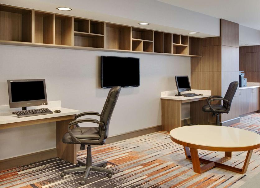 Business center Foto