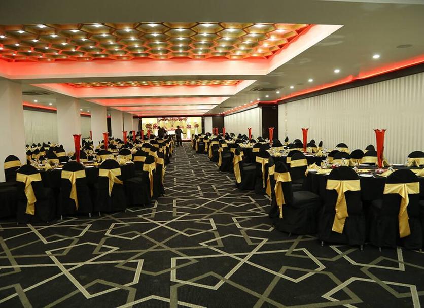 Reception Foto