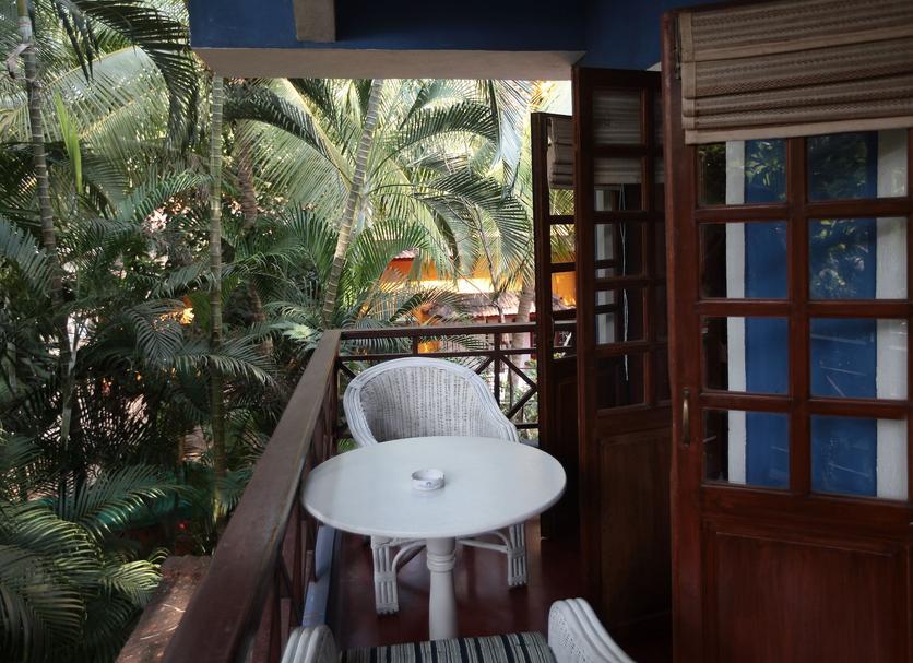 Balcone Foto