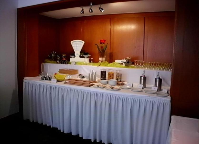 Buffet Foto