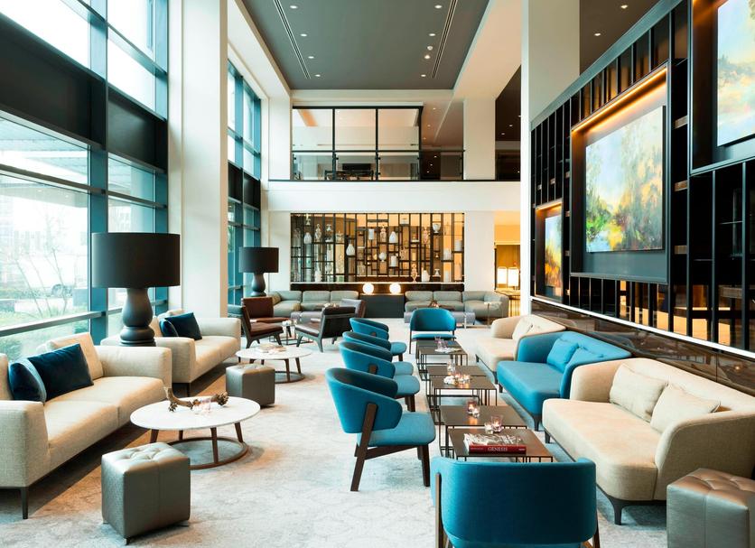 Area lounge Foto