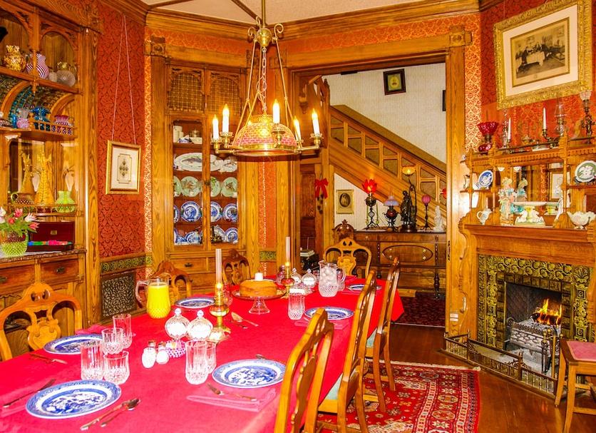 Sala pranzo Foto