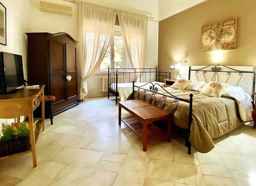 Camera da letto Foto