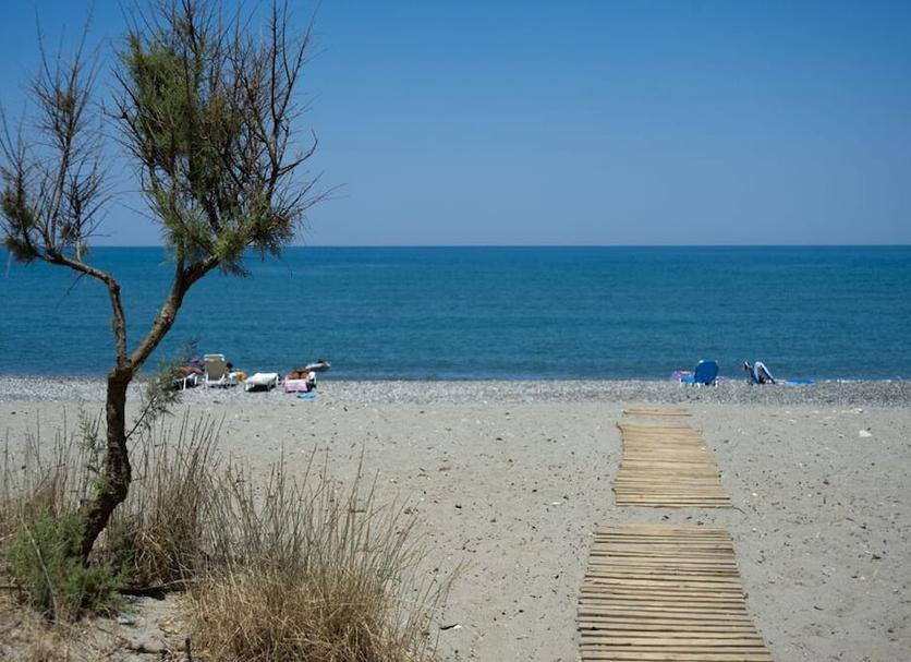 Spiaggia Foto