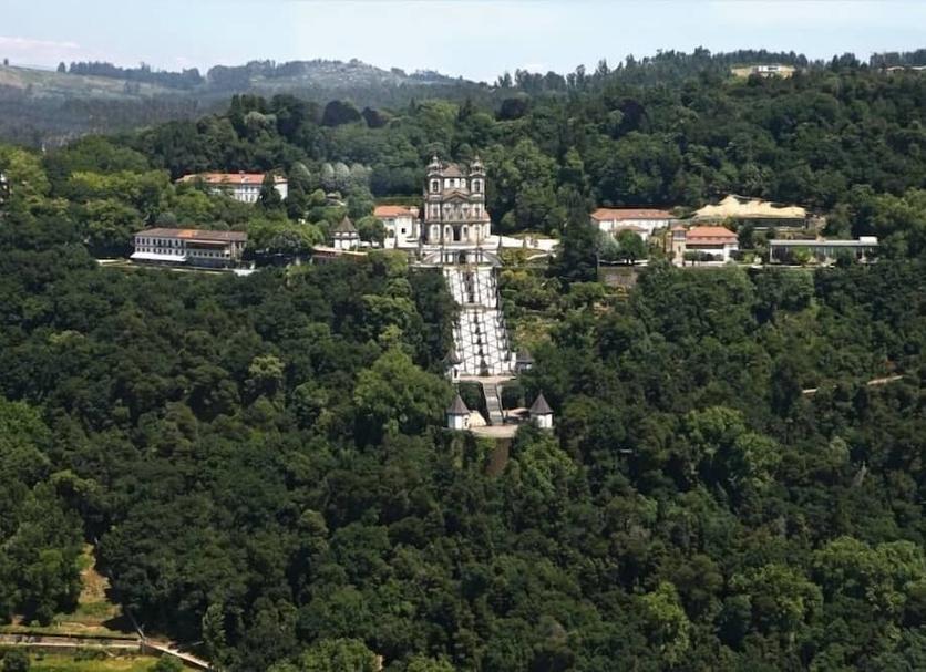 Vista esterna Foto