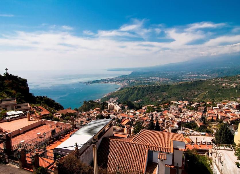 Vista esterna Foto