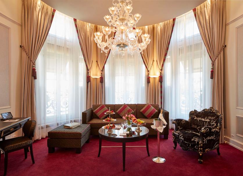 Area lounge Foto