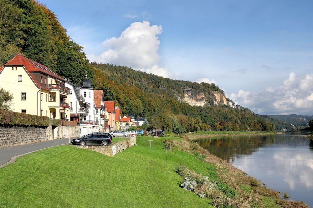 Vista esterna