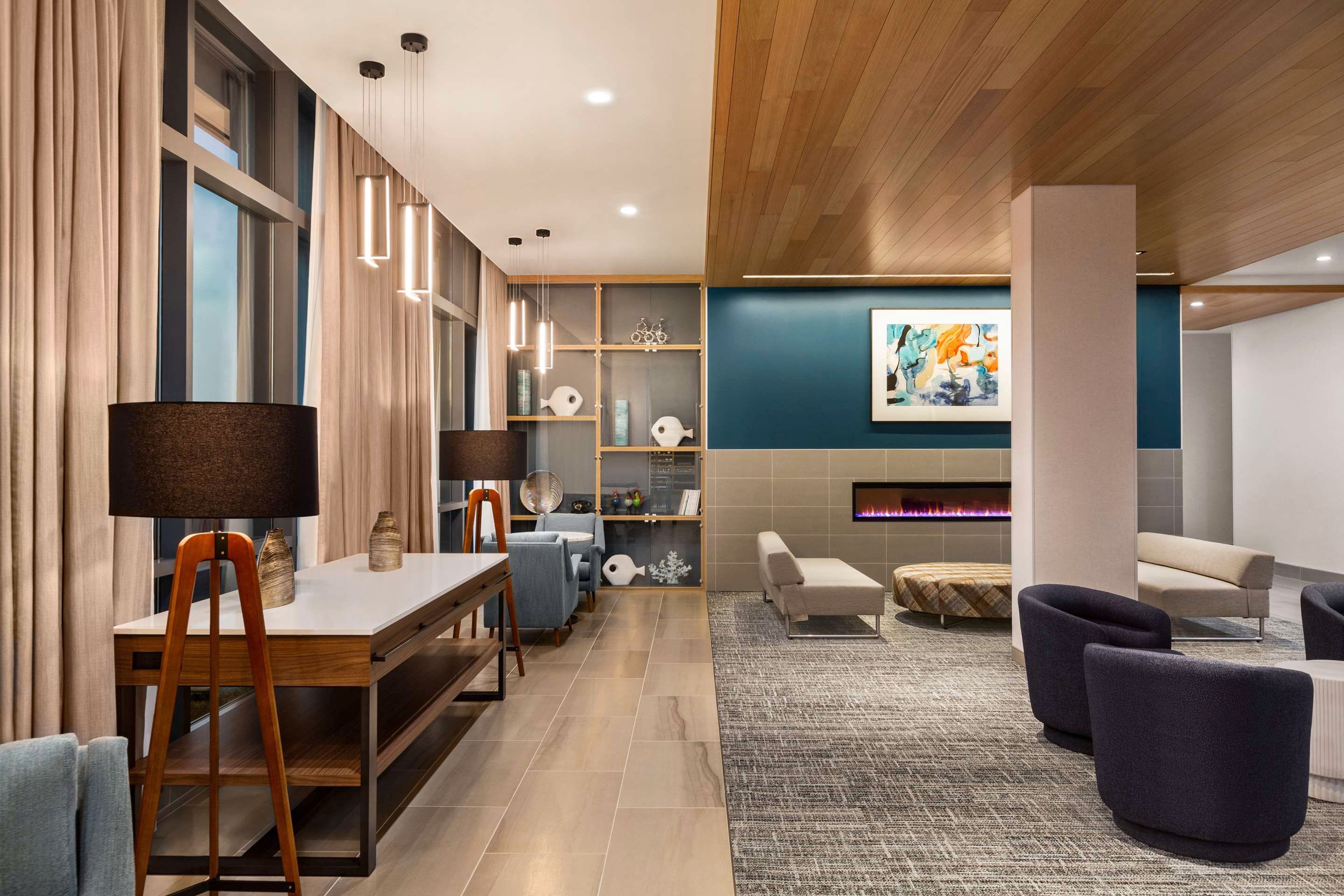 Area lounge