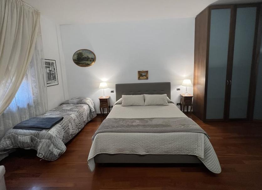 Camera da letto Foto