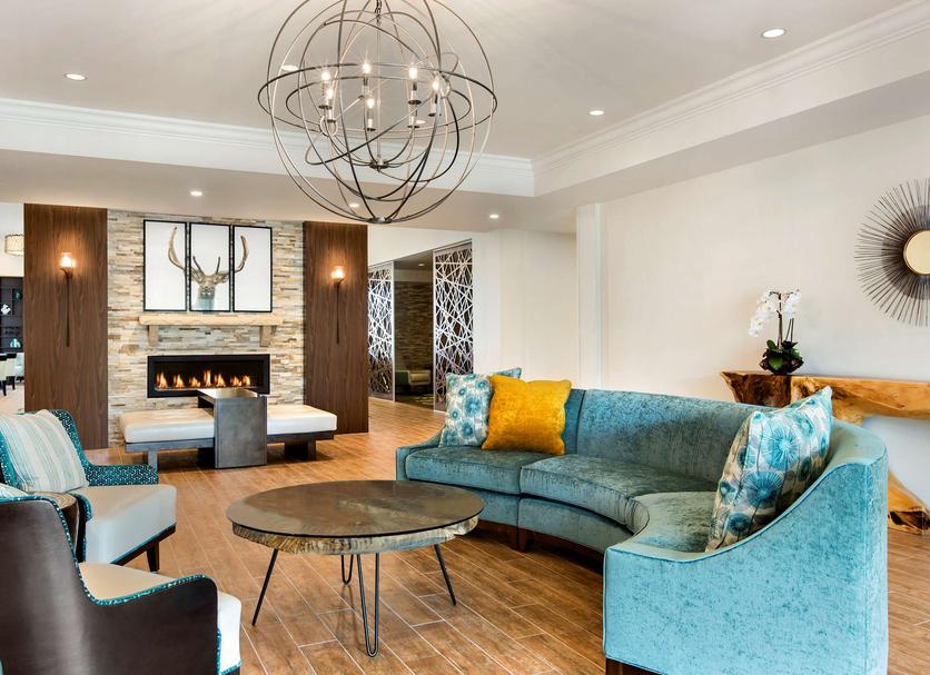Area lounge Foto