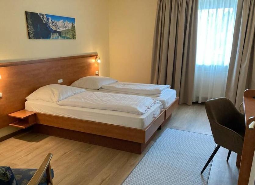 Camera da letto Foto