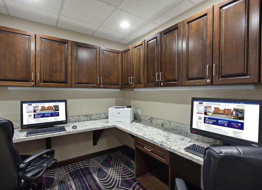 Business center Foto