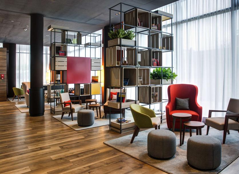 Area lounge Foto