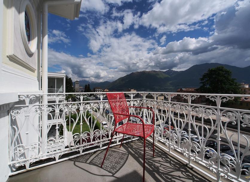 Balcone Foto