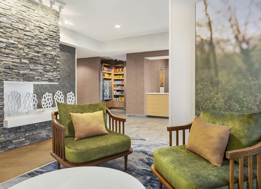 Area lounge Foto