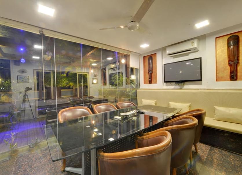 Business center Foto