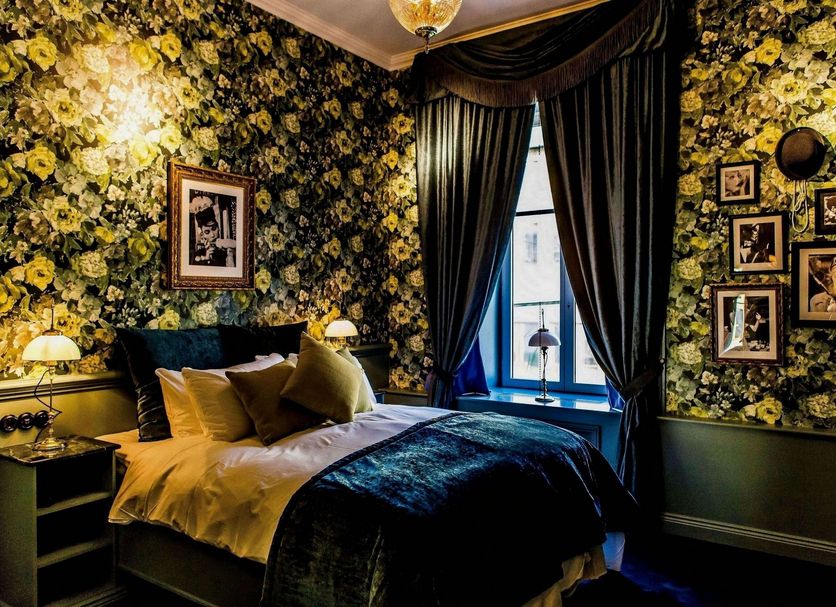 Camera da letto Foto