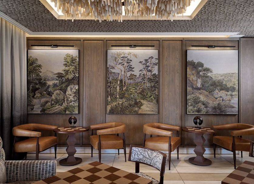 Area lounge Foto