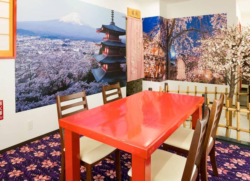 Sala pranzo Foto