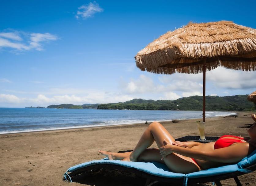 Spiaggia Foto