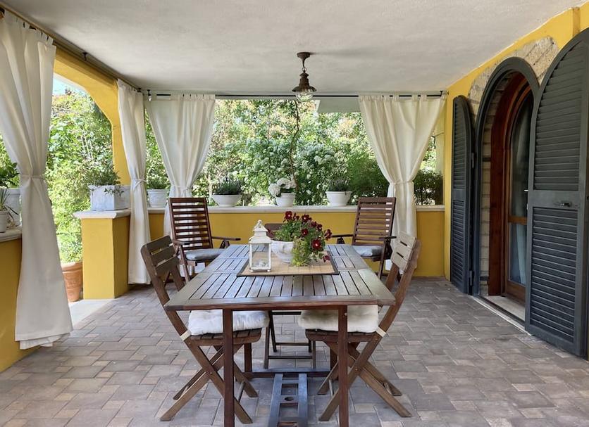 Sala pranzo Foto