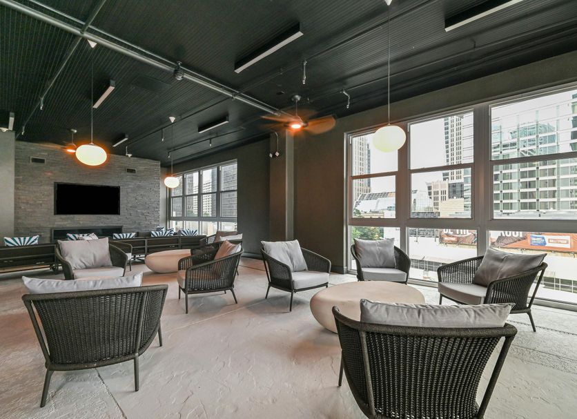 Area lounge Foto