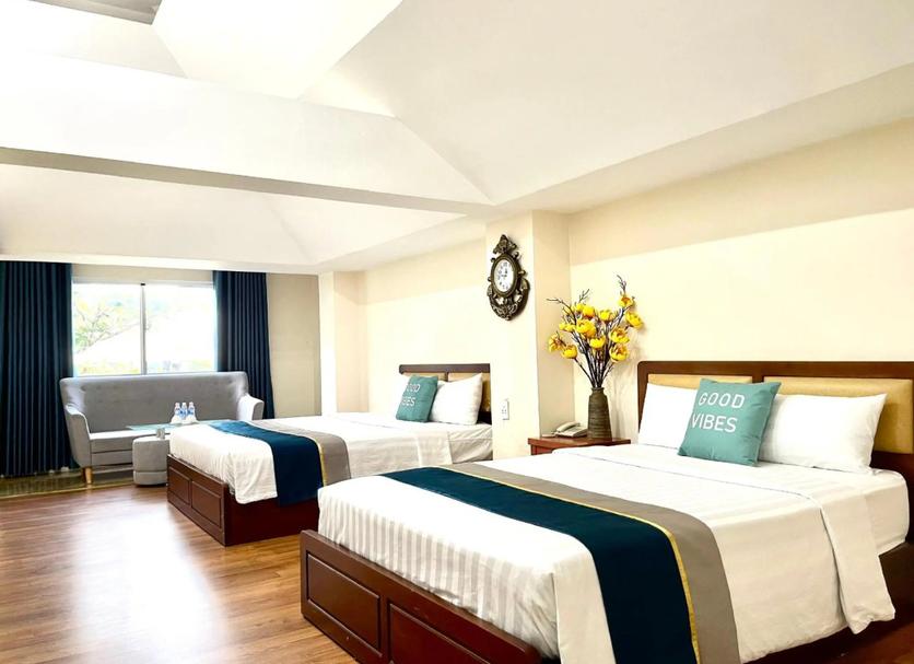 Camera da letto Foto