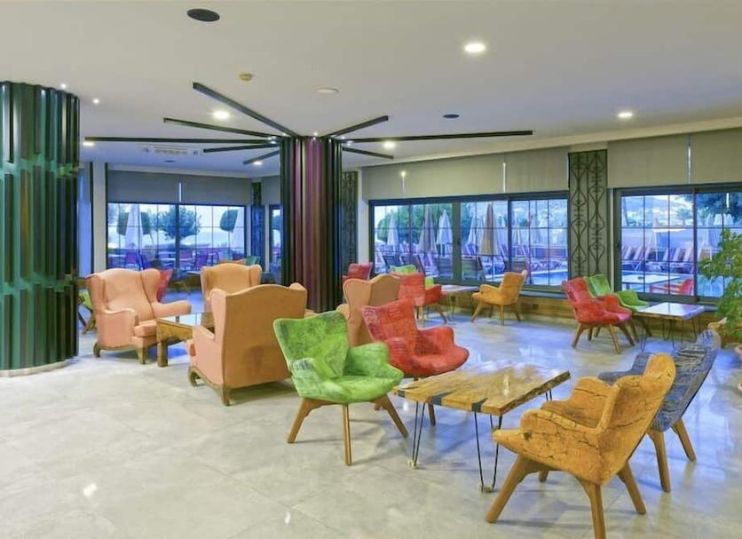 Area lounge Foto
