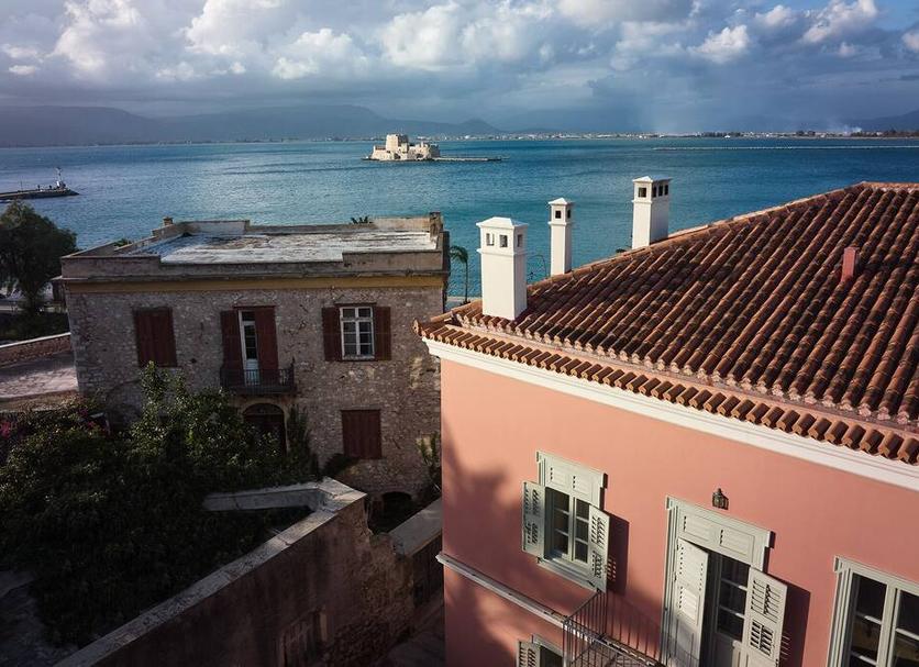 Vista esterna Foto