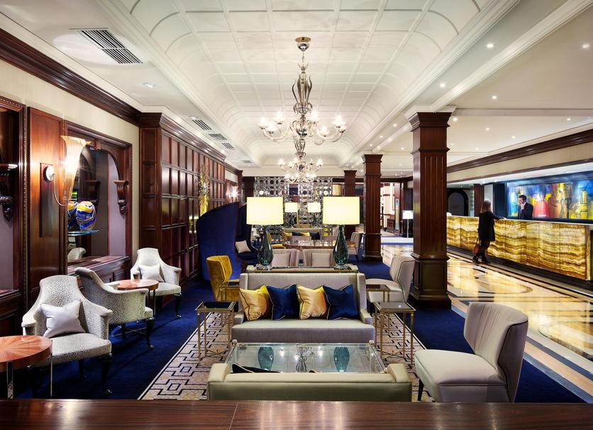 Area lounge Foto