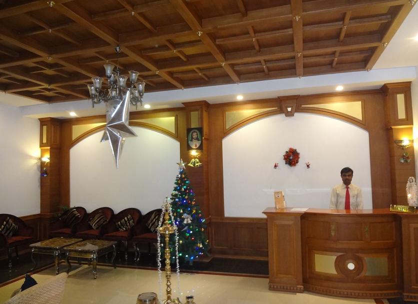 Reception Foto