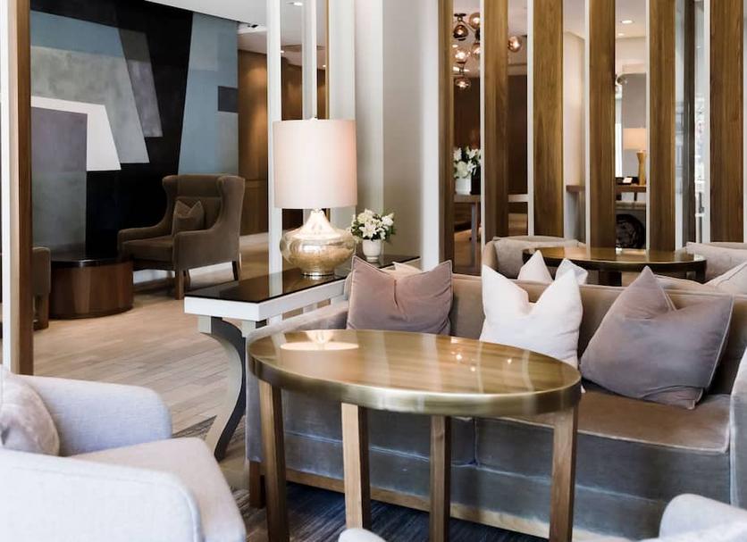 Area lounge Foto