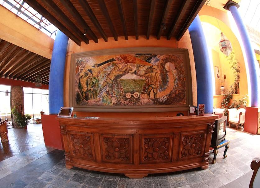 Reception Foto