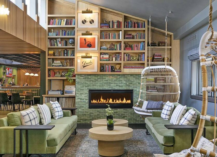 Area lounge Foto