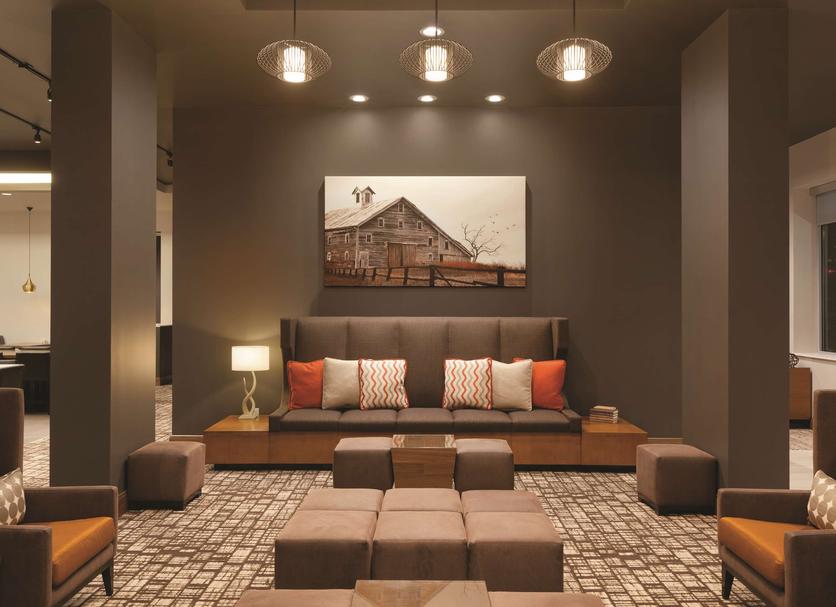 Area lounge Foto