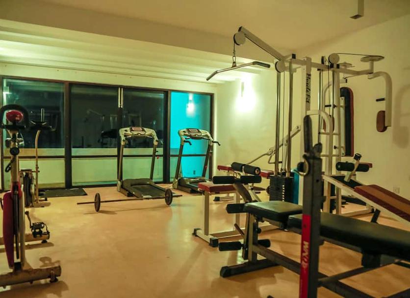 Palestra Foto