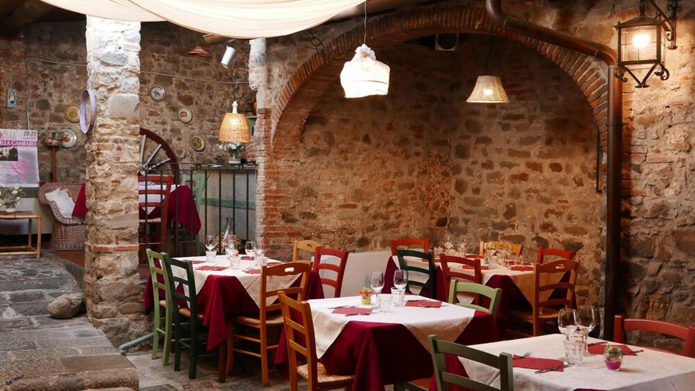 Fattoria Gambaro di Petrognano