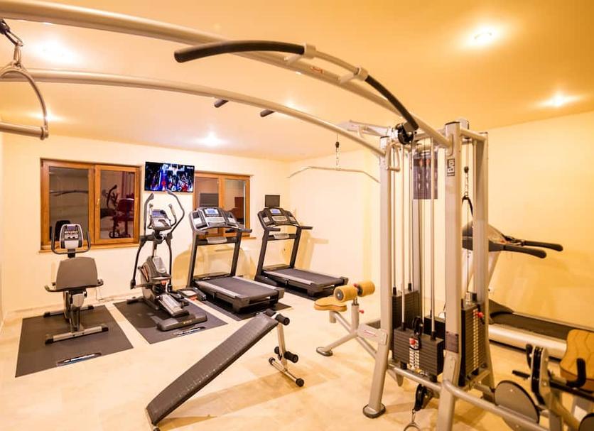 Palestra Foto