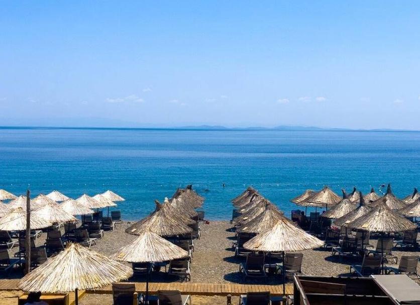 Spiaggia Foto